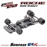 Roche - Rapide P12V2 1/12 Competition Pan Car Kit (151027) New. Price: $319.99.