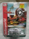 Auto World Chase Slot Car White 1969 Amc Amx Thunder Jet Ultra Free Shipping New. Price: $59.99.