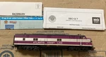Ho Bachmann Diesel Loco E7 Atlantic Coast Line Dcc Ready Red Mars Strobe #66704 Used. Price: $109.99.