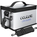 Colcase Lipo Safe Bag Fireproof Explosionproof Wtih Combination Lock Battery ... New. Price: $24.40.