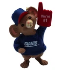 Hallmark Ornament: 1996 Nfl Team Collection: Giants, QSR6471 New. Price: $11.97.