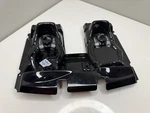 Losi LOS230032 Painted Interior Panel Rock Rey Used. Price: $20.00.