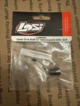 Losi Night Crawler 2.0 Center Drive Shaft Cv Yoke & Coupler New. Price: $25.00.