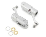 Blade Aluminum Flybarless Main Rotor Grip Set: B450 X New. Price: $34.99.