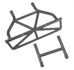 Traxxas Rear Plastic Bumper W/mount Slash 2WD 5836 New. Price: $10.00.