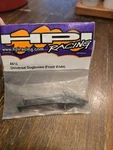 Vintage Hpi RS4 #A513 Universal Dogbones Wide New. Price: $50.00.