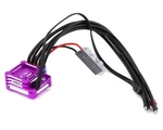 Hobbywing Xerun XD10 Pro Drift Spec Brushless Speed Controller (purple) New. Price: $159.99.