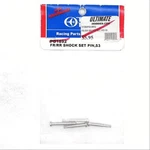 Thunder Tiger PD1892 Front/ Rear Shock Set Pin S3/G3 New. Price: $6.95.
