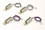 Kyosho Xspeed Drone Motor 10MM (2PCS/R, 2PCS/L) - Rc Part New. Price: $54.45.