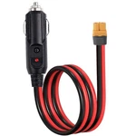 Ouqylg XT60 To Car Cigarette Lighter Plug 12AWG Red+black New. Price: $17.58.