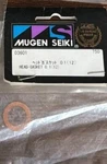 Mugen Seiki 03601 Head Gasket 0.1 (12) Vintage Nos Rc Nitro Engine Part New. Price: $14.99.