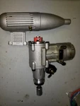 Os Engine - Max 60 Fsr With Pump Nice Motor! Used. Price: $199.00.