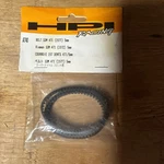 Hpi Racing Belt #A740 S3M 471 (rubber) 157T For Super Nitro RS4 Front New. Price: $25.00.