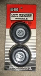 Vintage Pair Dubro Rc Airplane Treaded Wheel Tires 2.5" Dia 250T Nip New. Price: $19.00.