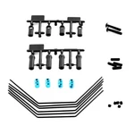 Front&rear Torsional Sway Bar Stabilizer For Tamiya XV01 XV02 #54514 1/10 Rc Car New. Price: $14.39.