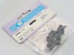 Vintage Square Mugen Seiki MTX3 MTX4 Front Aluminum Antiroll Bar Stabilizer Arms New. Price: $44.99.