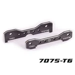 Traxxas 9630A Aluminum 7075-T6 Rear Tie Bars Dark Titanium For Sledge New. Price: $39.95.