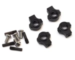 Team Version 2 Aluminum Body Mounts W/screw Pins (black) KNKABM004 New. Price: $21.99.