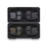 Dji Mavic Pro Filters Set (ND8/ND16/ND32/ND64) New. Price: $195.00.