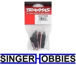 Traxxas 2075R Servo Digital High-speed Metal Gear Ball Bearing Waterproof TRA1 New. Price: $49.95.