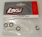 LOSA5429 Losi 8B/T Shock O-ring Set A-5429 New. Price: $8.59.