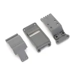 Skid Plate Set: Ruckus, Torment ECX-ECX2007 New. Price: $16.99.