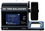 Skyrc Digital Precision Bluetooth Tire Balancer For 1/10 And 1/8 Scale RTB001 New. Price: $169.99.