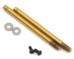Team Associated 3X27.5MM V2 Ti-nitride Screw Mount Shock Shaft (2) ASC91619 New. Price: $13.59.