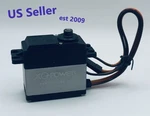 XQ-S4020D Xq-power Waterproof Digital, High-torque, High-speed, Titanium Servo New. Price: $44.91.
