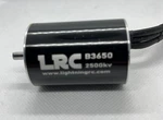 Lrc 3650 2500KV Brusless Motor New. Price: $30.00.