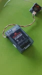 Spektrum Receiver SPMA3232 With SPM4647 Serial Used. Price: $67.50.