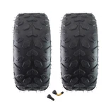 145/70-6 Tires Tubeless Fit For Coleman CC100X CT100U Go Kart Motovox MBX10 New. Price: $50.99.