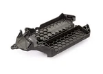 Traxxas Gray Mini Chassis TRA10722X New. Price: $16.00.