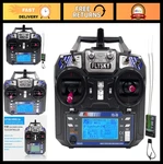 Dtxmx Flysky FS-I6 Rc Transmitter And Receiver FS-IA6 Channels 2.4GHZ Afhds New. Price: $81.99.