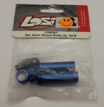 Team Losi Shock Body Set Blue Anodized Aluminum Ncr Night Crawler 4WD LOSB2827 New. Price: $16.99.