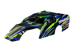 Traxxas Slash Modified Painted Body Rtr Green TRA10411GRN New. Price: $139.95.