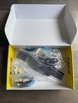 FR-01 Graphite Worlds Kit 1/10 2WD New Like Associated RC10. Price: $389.00.