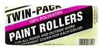 Linzer Products RC133-0900 Polyester Paint Roller Covers, 3/8" X 9", 2-PACK New. Price: $81.82.
