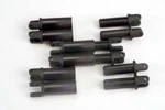 Traxxas 2751 Half Shaft Pro Pack (6) Bandit New. Price: $10.00.
