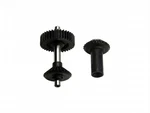 Align T-rex 500 M0.6 Torque Tube Front Drive Gear SET/36T : H50G001XXT New. Price: $22.21.