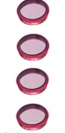 Pgytech Professional Filter Kit For Osmo Action (ND8/ND16/ND32/ND64) New. Price: $49.95.