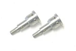 Kyosho VZW440 Aluminum Wheel Shaft (2) For Universal New. Price: $15.95.