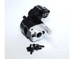 Hot Racing WRA3801 Axial Wraith Aluminum Center Transmission Gear Case New. Price: $39.88.