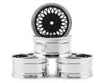 Mst 501 Wheel Set (flat Black) (4) MXS-832103FBK New. Price: $16.25.