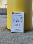 Master Airscrew Stealth Propellers For Dj Mavic - Orange 4 Pc Set (new). Price: $15.00.