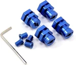 SPTST3654-17B Racing 17MM Hex Hub Conversion Kit For Slash/stampede/bandit (b New. Price: $29.99.