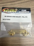 ASC91690 B6 Brass Arm Mount, 25G Factory Team Associated *new*. Price: $26.49.