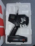 Jr Racing XR3I Fm Channel Radio Rc Car Transmitter Box New. Price: $40.00.