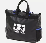 Tamiya 67255 Portable Pit-in Tote Carrying Bag Case W/ Work Pad (black/blue) Used. Price: $54.00.