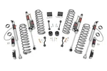 Rough Country 2.5" Lift Kit For Jeep Wrangler Jl 4WD 18-23 New. Price: $989.95.